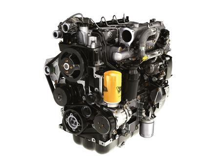 JCB 444 74KW TCA 12V TIER 3 ENGINE | 531-70 RE & RG | 320/40201